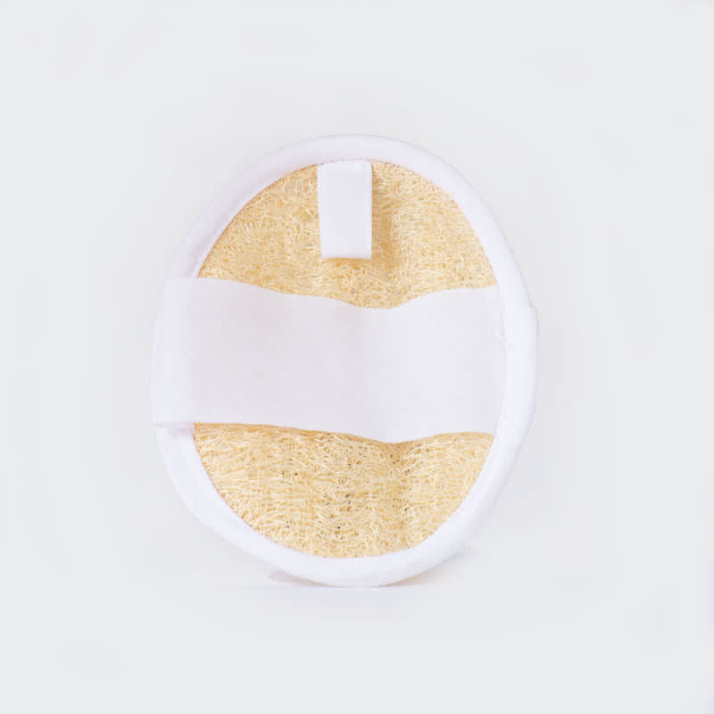 Luffa 5 Manopla de luffa