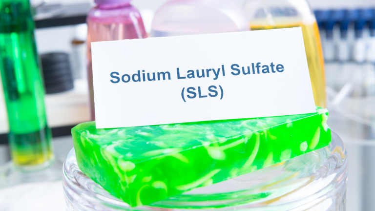 Sodium Lauryl Sulfate o SLS: Qué es y por qué es tan perjudicial